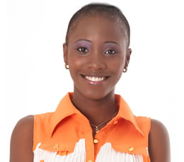 Togo : SEGBE Emefa Edwige élue Miss Togo 2013