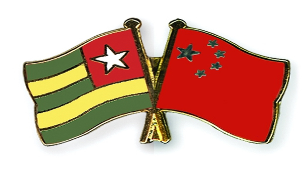 Togo-China