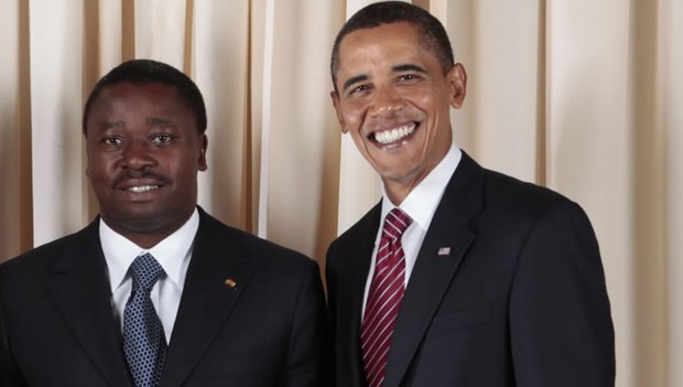Faure Gnassingbe chez Obama : A qui profite le sommet USA-Afrique ?