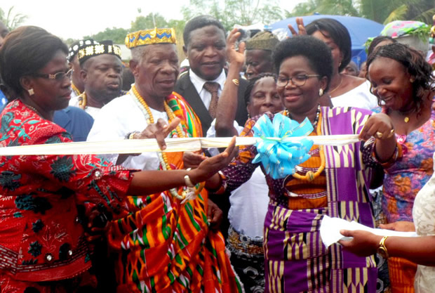 Togo : Inauguration du marché de Notsé et signature de convention