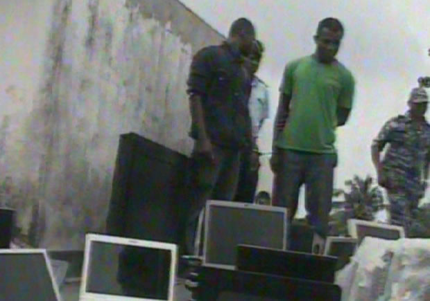 Togo: Deux malfrats dans les mailles de la Police Togolaise