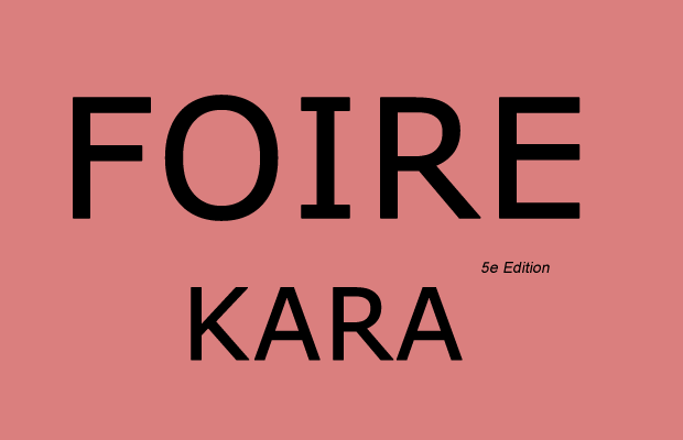 Togo: Lancement de la 5ème foire de Kara