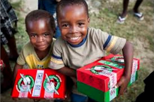 Togo: Lancement opération « enfant de Noel »