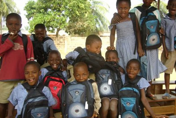 Togo : Le CRDJ a organisé un camp de vacances pour les démunis