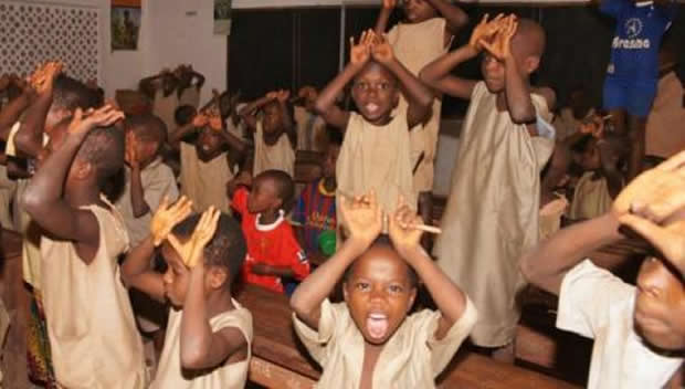 Togo : Campagne de distribution d’articles scolaires aux enfants démunis