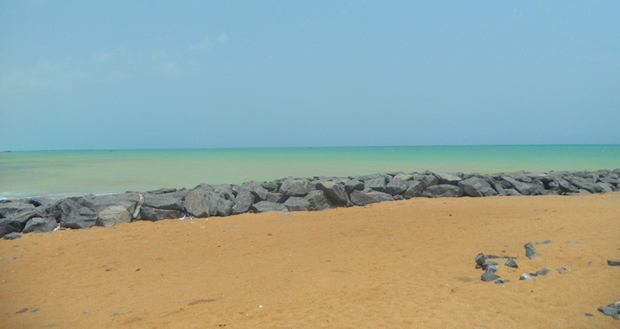 Nouvelle avancée de la mer au Togo : Le 3ème quai responsable ?