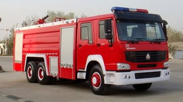 Togo : une nouvelle caserne pour les pompiers