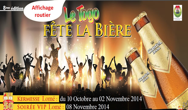 Togo: La 8ème édition de la Fête de la bière est arrivée à son terme