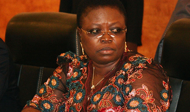 Bernadette Legzim Balouki : “Il n’y a pas de pénurie d’essence au Togo”