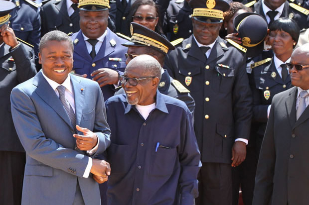 Togo : Remaniement au sein de la Police Nationale