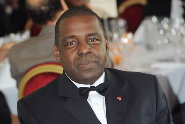 Madani Maki Tall, ex directeur des opérations de la Banque Mondiale au Togo
