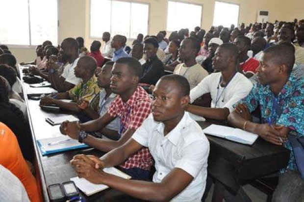 Togo : La LTDE organise une conférence pour les étudiants