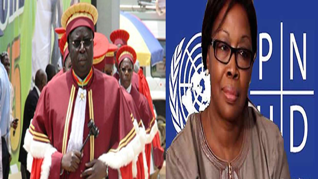 Le PNUD finance les activités de la Cour Constitutionnelle du Togo