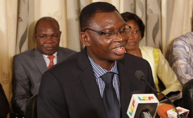 OTR : la facture normalisée entre en vigueur le 15 mars 2015 au Togo