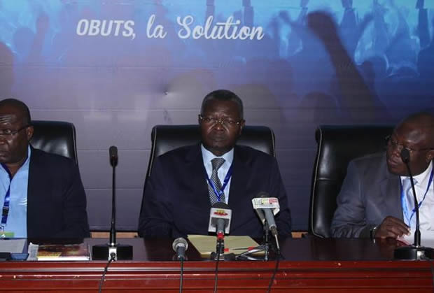 Présidentielle 2015 : Agbéyomé Kodjo ne rentre pas dans la course au fauteuil présidentiel