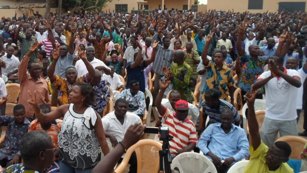 909 000 000 de Fr Cfa pour les travailleurs togolais : Que dit la STT ?