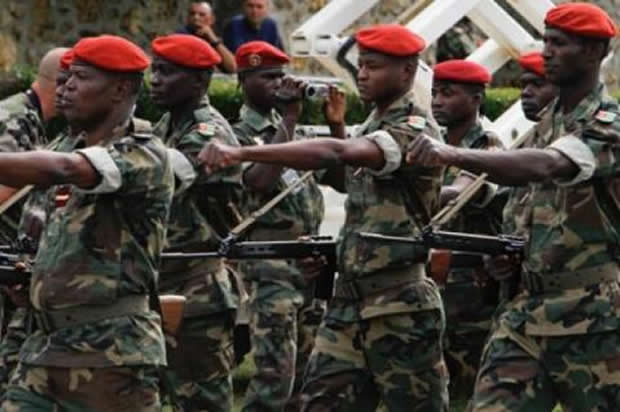 MINUAD: Plus de 120 soldats togolais mobilisés