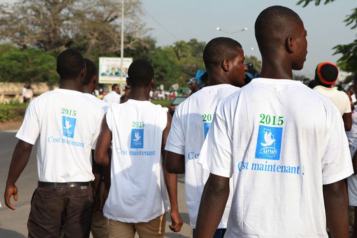 Présidentielle 2015 au Togo : La campagne électorale a démarré
