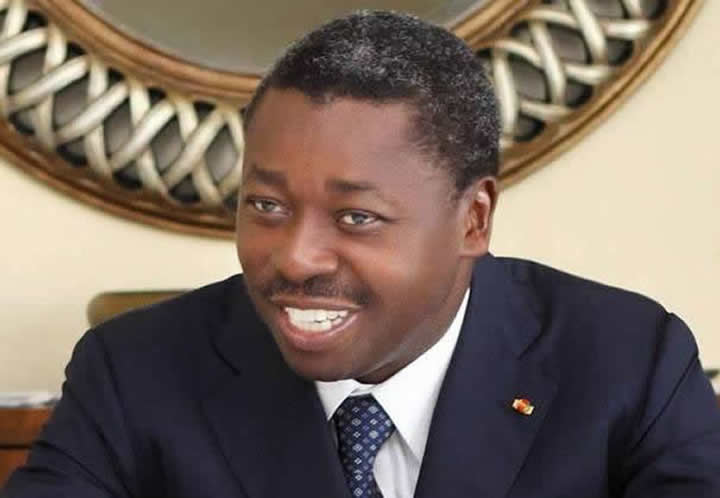 Togo : Des messages de félicitation pour Faure Gnassingbé
