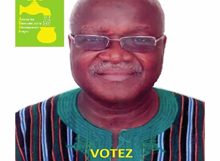 Campagne électorale au Togo : Gogué, le candidat de tous