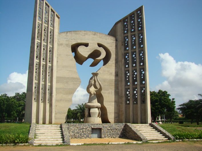 27 avril 2015, 55e anniversaire de l’indépendance du Togo