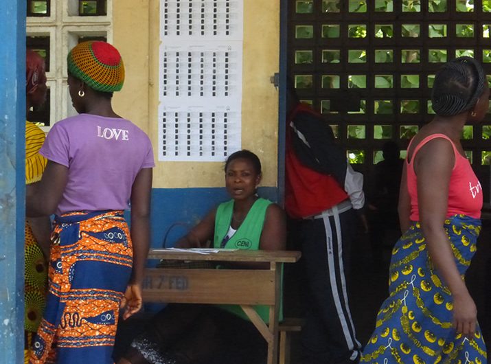 Présidentielle 2015 au Togo : le Jour J est arrivé