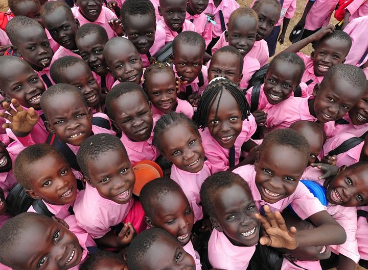 Célébration de la 25ème Journée mondiale de l’enfant africain