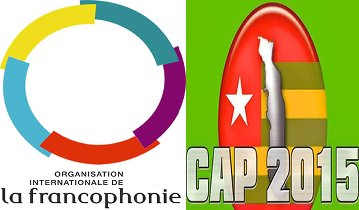 Togo : L’OIF répond au CAP 2015