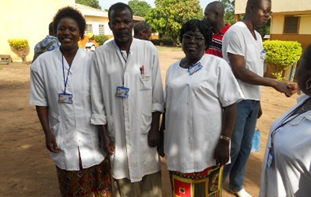 Journée Internationale des Infirmiers et infirmières au Togo