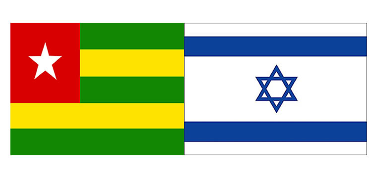 Togo : Les chaleureuses félicitations d’ Israel pour Faure