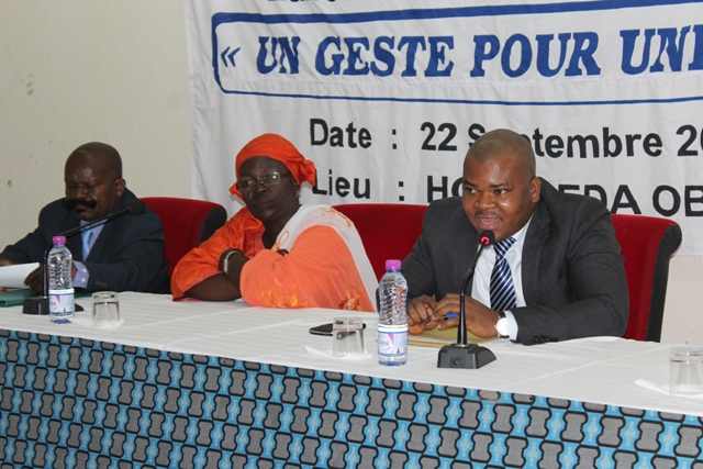 CJD : Un geste simple mais qui sauve des vies au Togo
