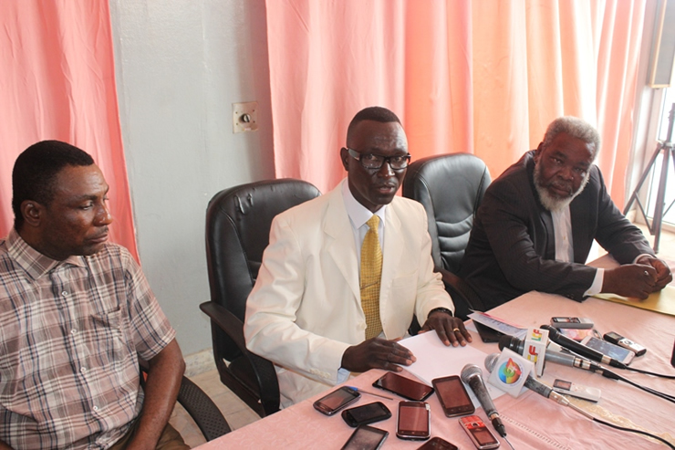 l’Observatoire Togolais des Eglises (OTE) s’arme contre les faux pasteurs