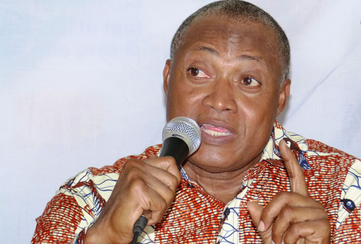 Togo : Jean-Pierre Fabre et son refrain discontinu !
