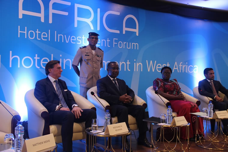 Togo : Ouverture du Forum africain de l’investissement hôtelier (AHIF) 2016