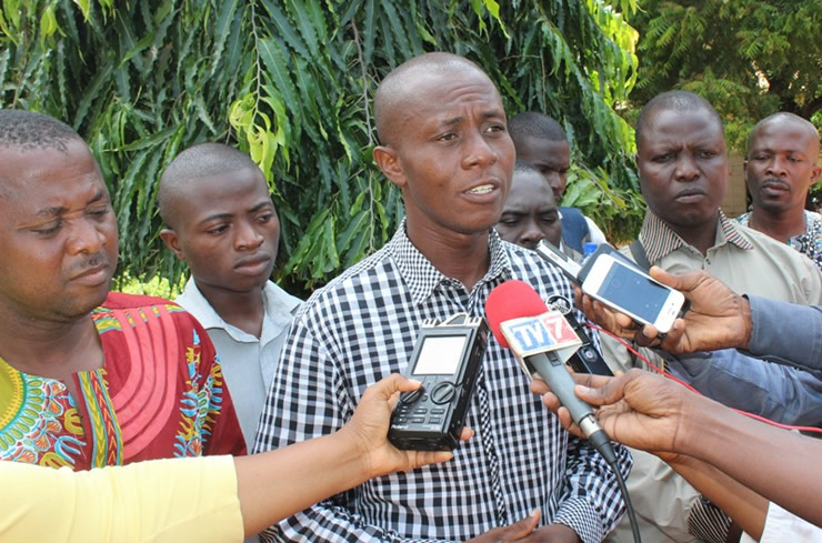 WACEM TOGO : Les travailleurs déçus de l’accord du 5 janvier 2016