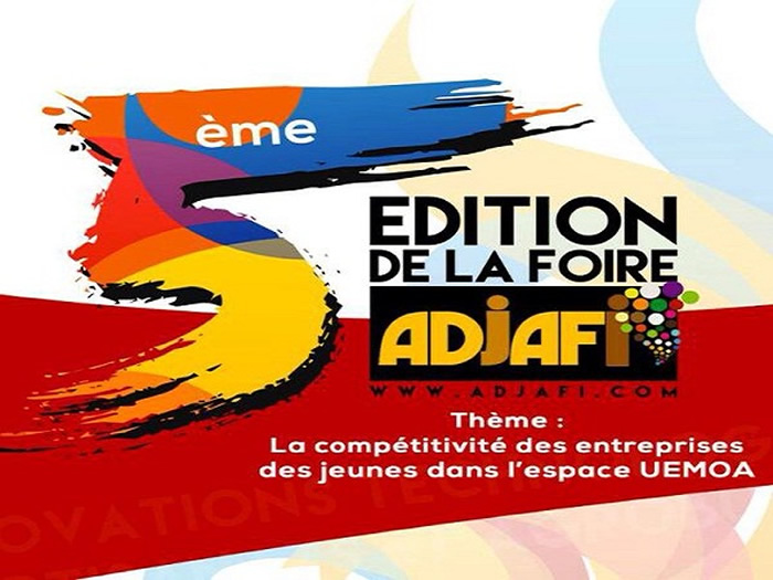 Lomé : La 5è édition de la Foire Adjafi s’annonce avec « pépite d’or »