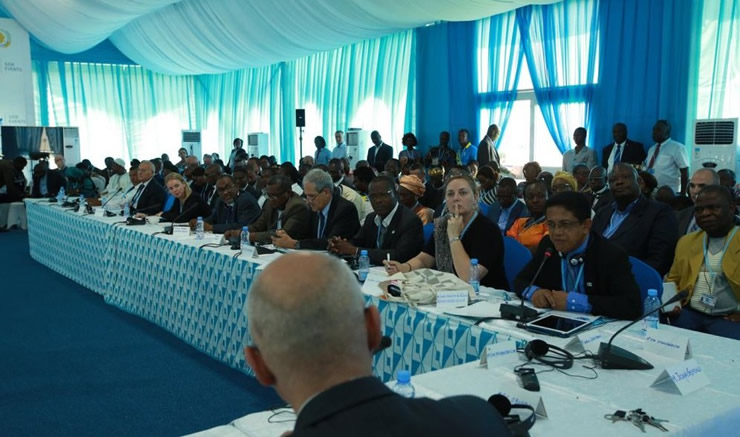 Le sommet de l’UA sur la sécurité maritime n’a pas seulement fait dépenser le Togo