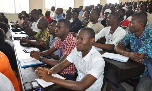 Togo / Université de Lomé : Dernier virage pour s’inscrire