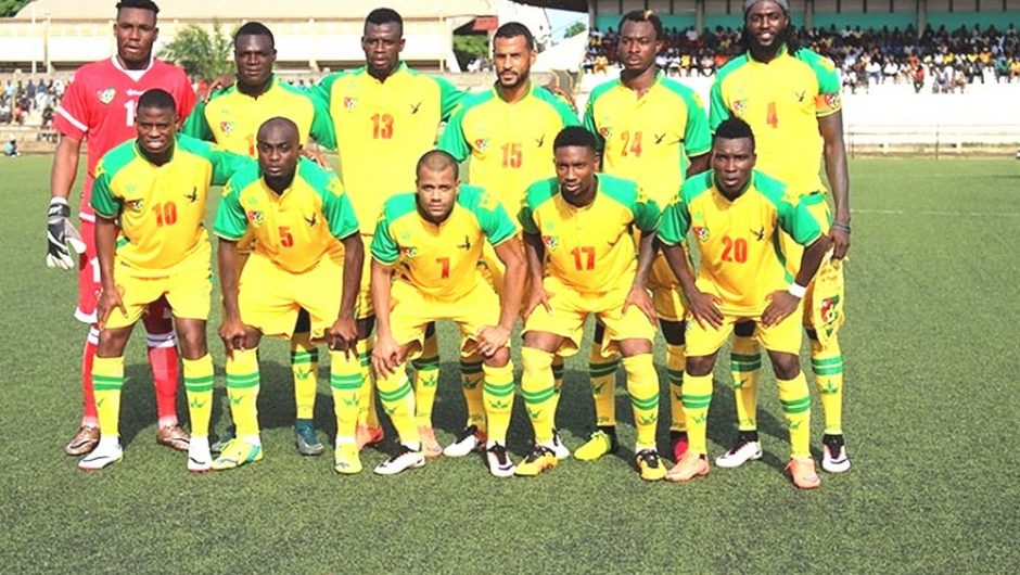 CAN 2017 : le Togo, battu par le Maroc