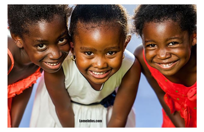 Le Concours « Message de Noel » pour les enfants du Togo refait surface