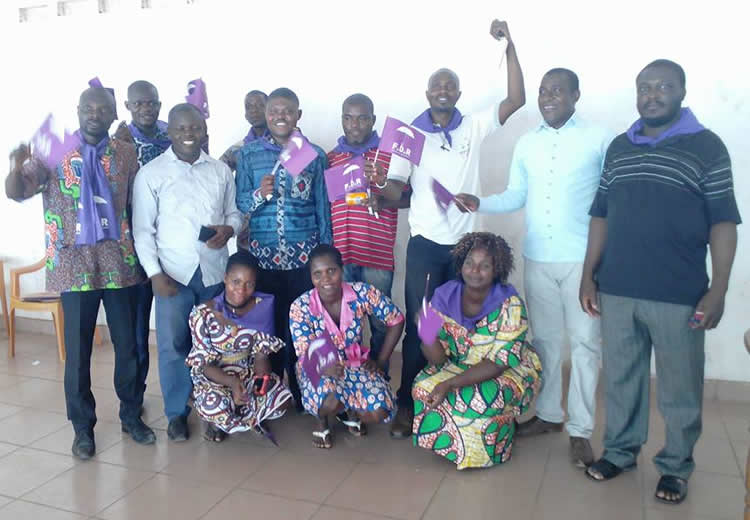 Togo : Les FDR débarquent à Tabligbo !