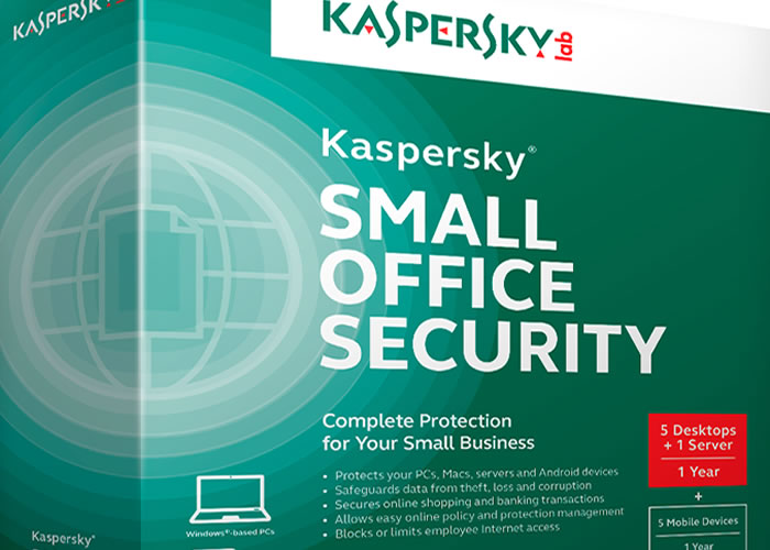 Représentant / Partenaire Produits Kaspersky Antivirus à Lomé (Togo)