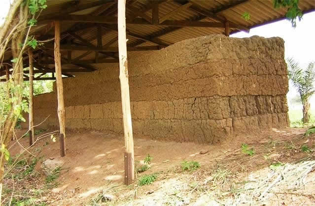Togo : Vers une reconstruction du mur historique “AGBOGBO” de la ville de Notsè