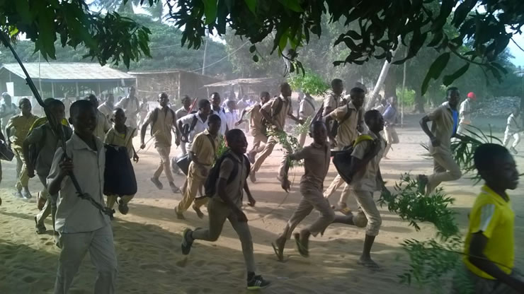 Togo : Bras de fer entre militaires et élèves, où va l’éducation du pays ?