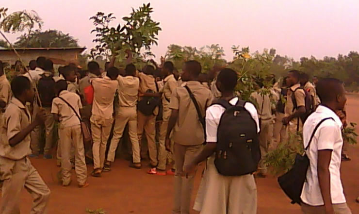 Togo : La crise dans le secteur éducatif engendre des élèves ou des vandales ?