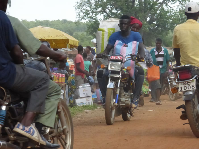 Journée des ODD à Lomé : un événement riche en couleurs
