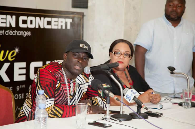 L’artiste togolais King Mensah boucle ses 20 ans de carrière avec un géant concert et un nouvel album