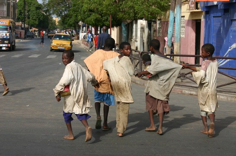 Phénomène enfants de rue au Togo : le cri de cœur de l’ONG Hälsa International