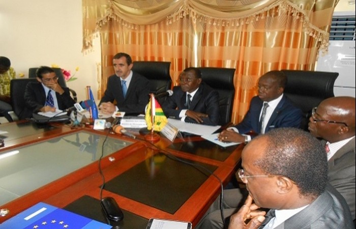 L’ Union Européenne débloque 6,5 milliards pour le Togo