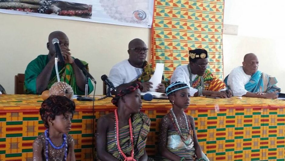 « Dunenyo Zã », la nouvelle fête traditionnelle des natifs de Bè, Agoenyive et Aflao au Togo
